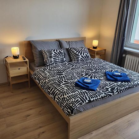 Apartman Josefska Apartment Brno Exterior photo