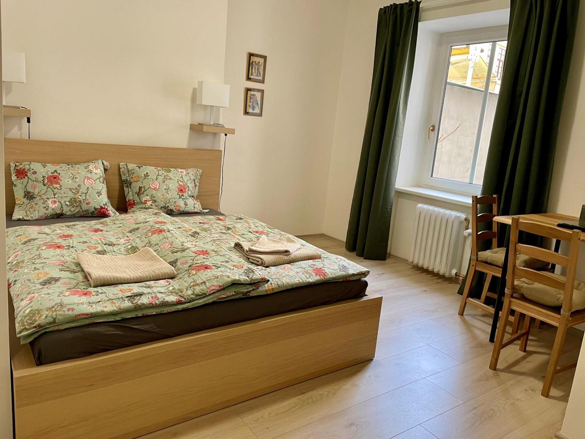 Apartman Josefska Apartment Brno Exterior photo