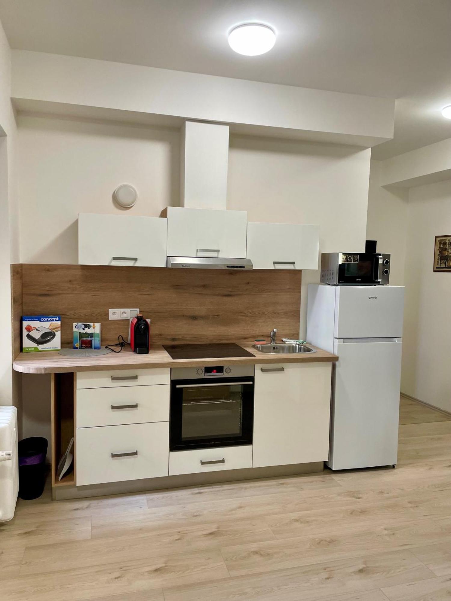Apartman Josefska Apartment Brno Exterior photo