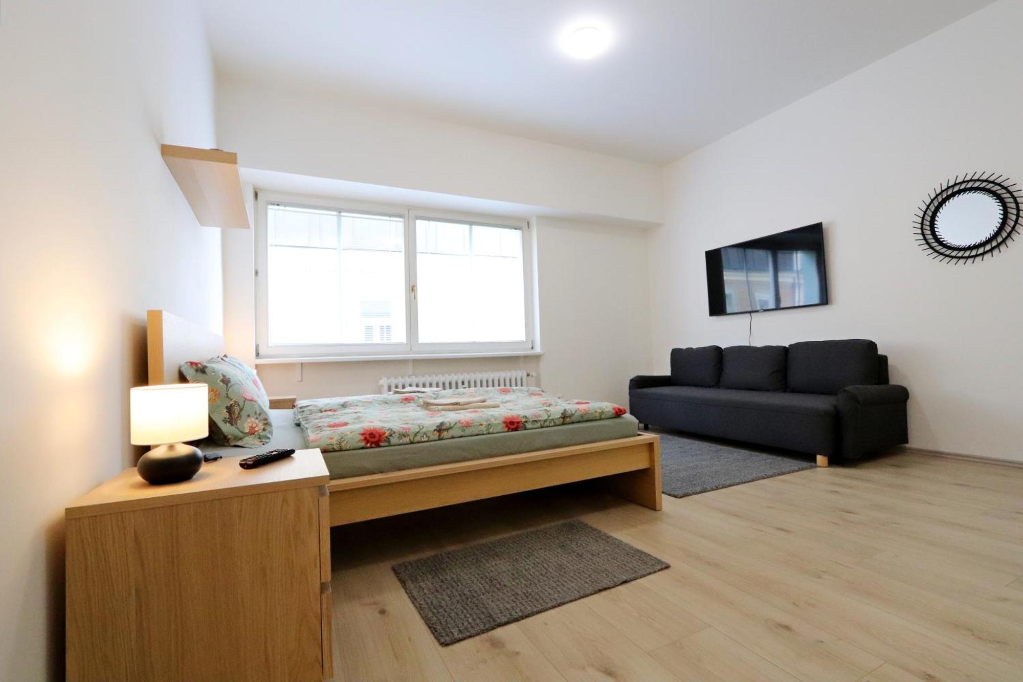 Apartman Josefska Apartment Brno Exterior photo