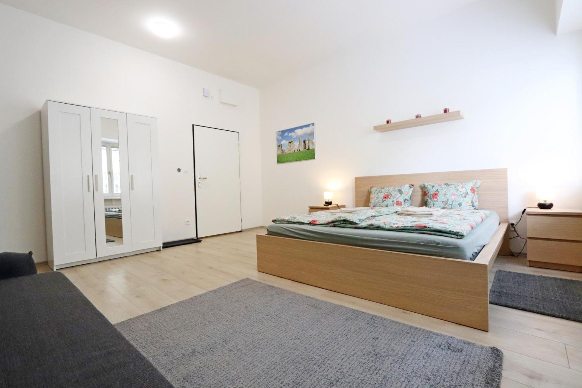 Apartman Josefska Apartment Brno Exterior photo
